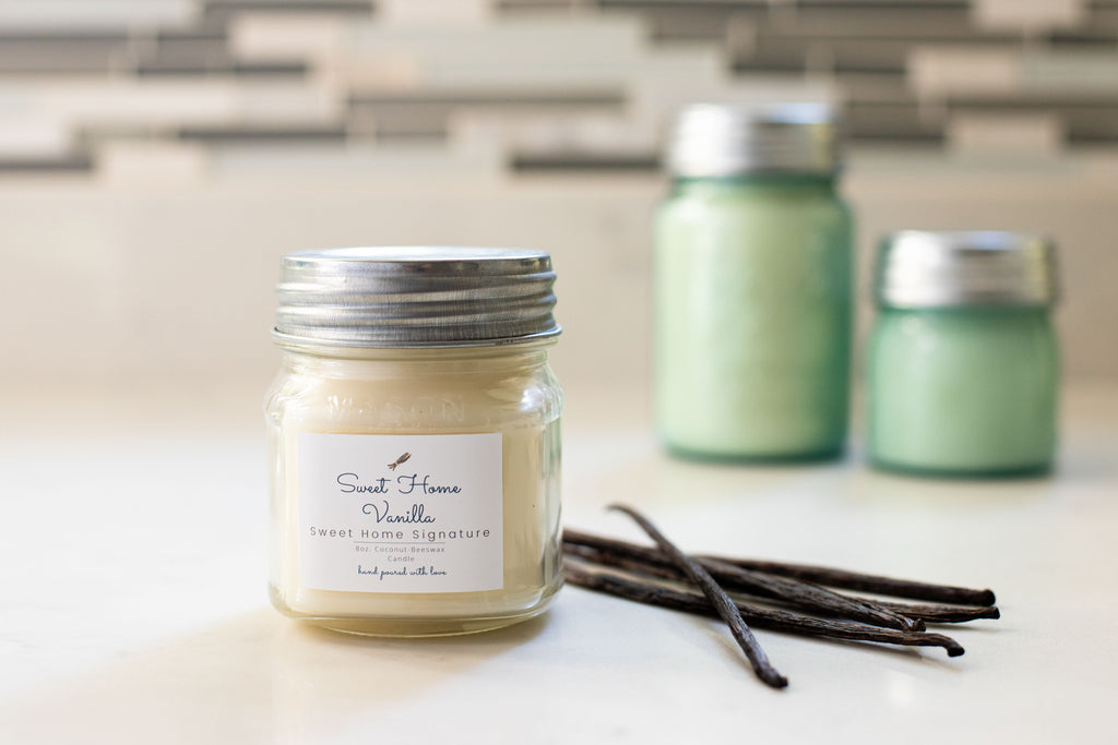 Sweet Home Signature 8oz. Candle